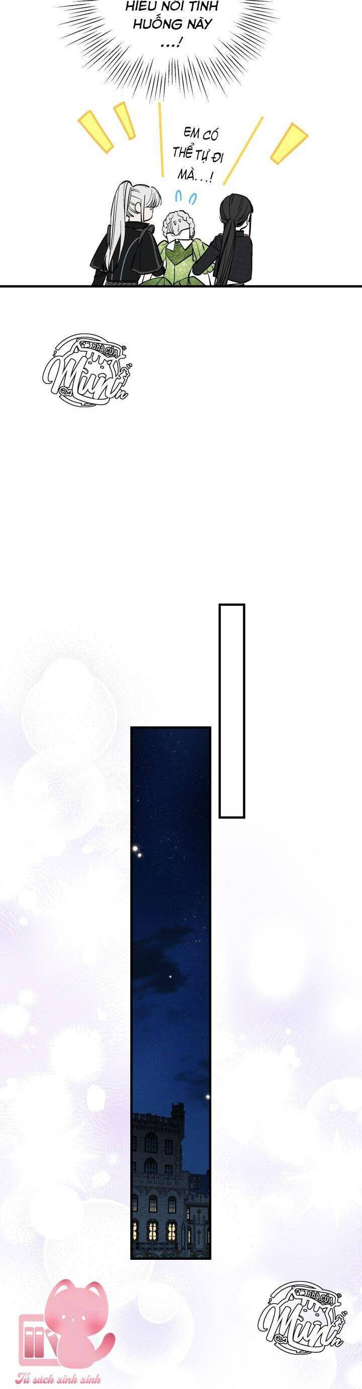 Những Nhân Vật Mạnh Nhất Thế Giới Ám Ảnh Tôi - Chapter 120 - Page 4