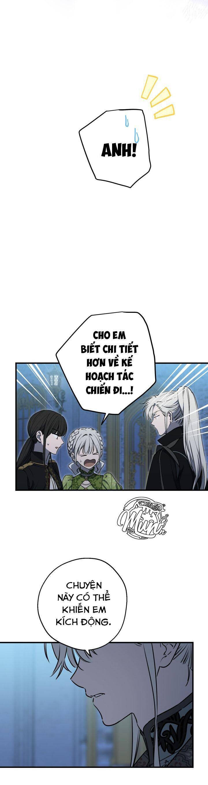 Những Nhân Vật Mạnh Nhất Thế Giới Ám Ảnh Tôi - Chapter 120 - Page 5