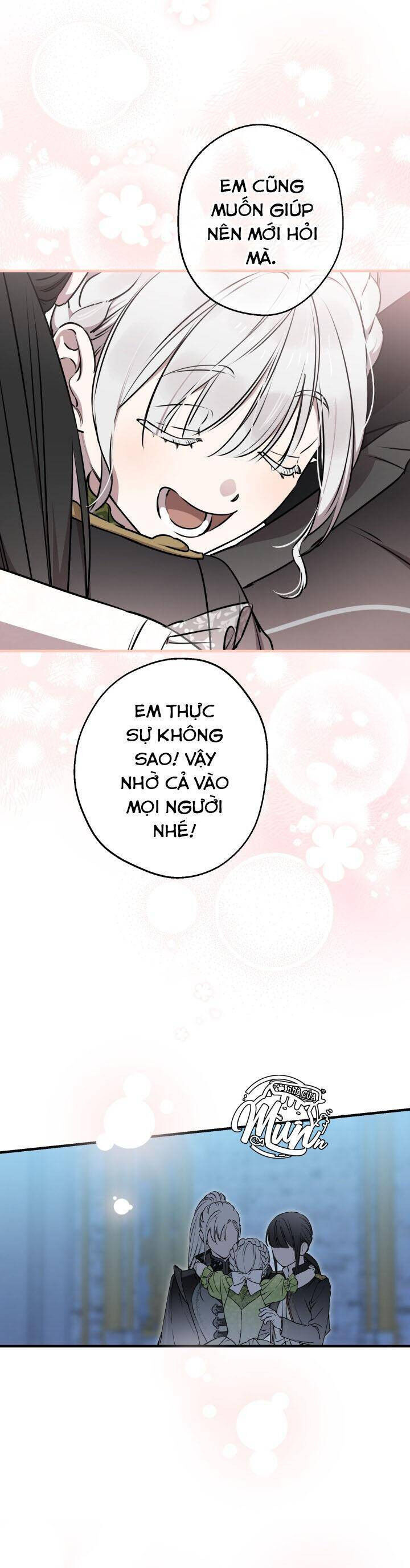 Những Nhân Vật Mạnh Nhất Thế Giới Ám Ảnh Tôi - Chapter 120 - Page 9