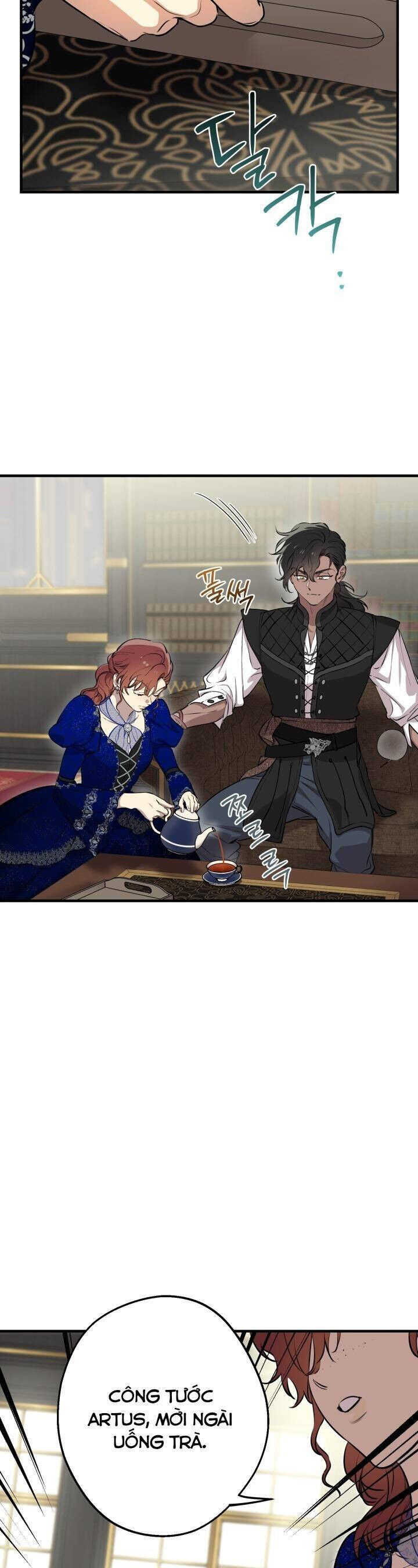 Những Nhân Vật Mạnh Nhất Thế Giới Ám Ảnh Tôi - Chapter 121 - Page 10