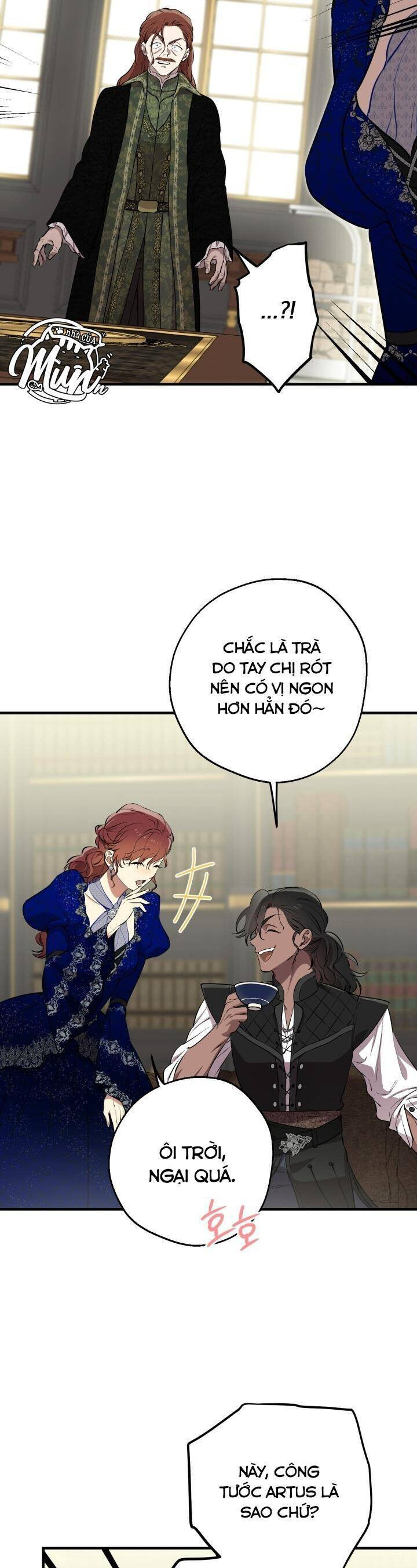 Những Nhân Vật Mạnh Nhất Thế Giới Ám Ảnh Tôi - Chapter 121 - Page 11