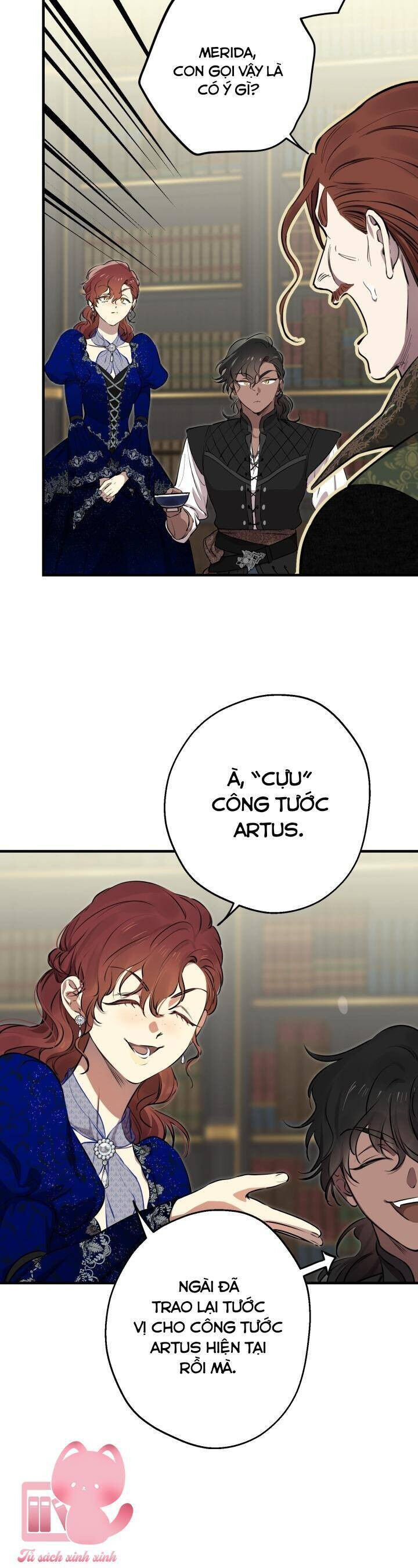 Những Nhân Vật Mạnh Nhất Thế Giới Ám Ảnh Tôi - Chapter 121 - Page 12