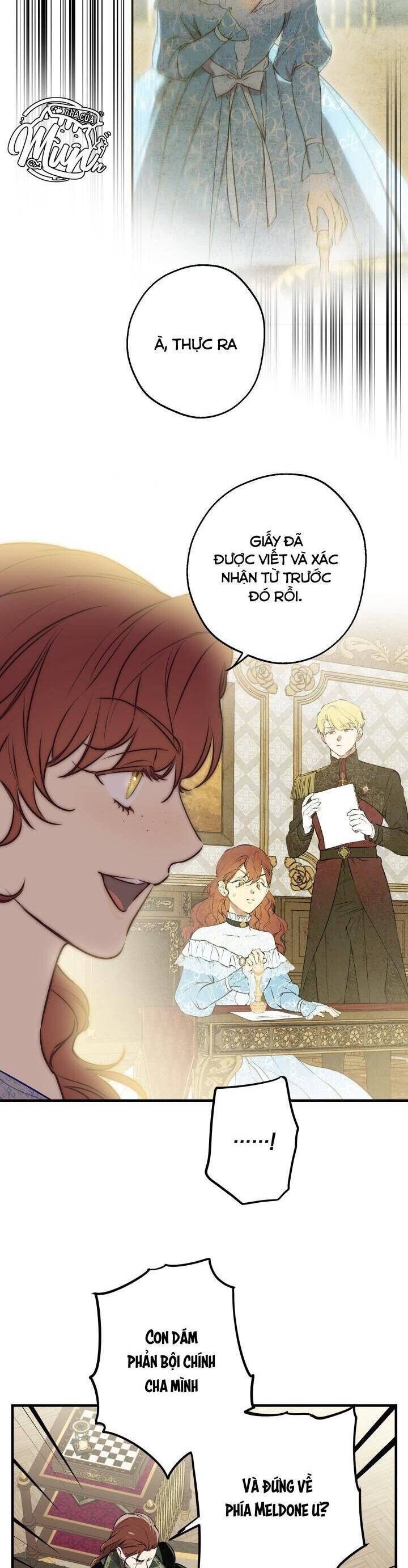 Những Nhân Vật Mạnh Nhất Thế Giới Ám Ảnh Tôi - Chapter 121 - Page 15