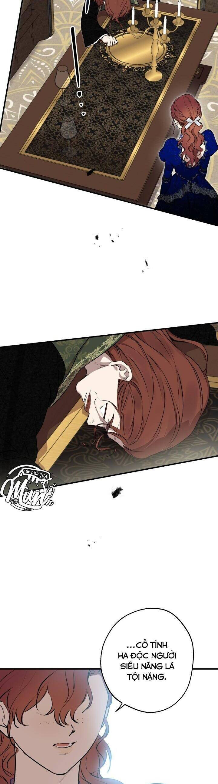 Những Nhân Vật Mạnh Nhất Thế Giới Ám Ảnh Tôi - Chapter 121 - Page 18