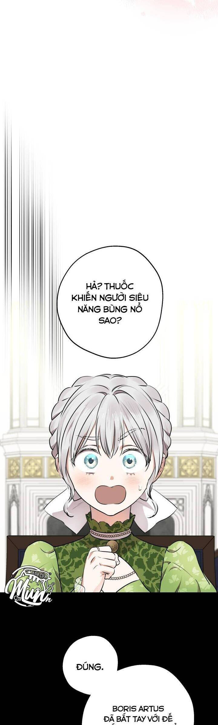 Những Nhân Vật Mạnh Nhất Thế Giới Ám Ảnh Tôi - Chapter 121 - Page 22