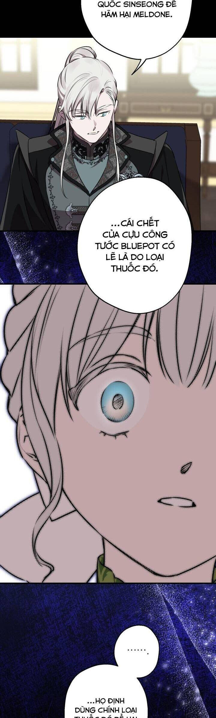 Những Nhân Vật Mạnh Nhất Thế Giới Ám Ảnh Tôi - Chapter 121 - Page 23