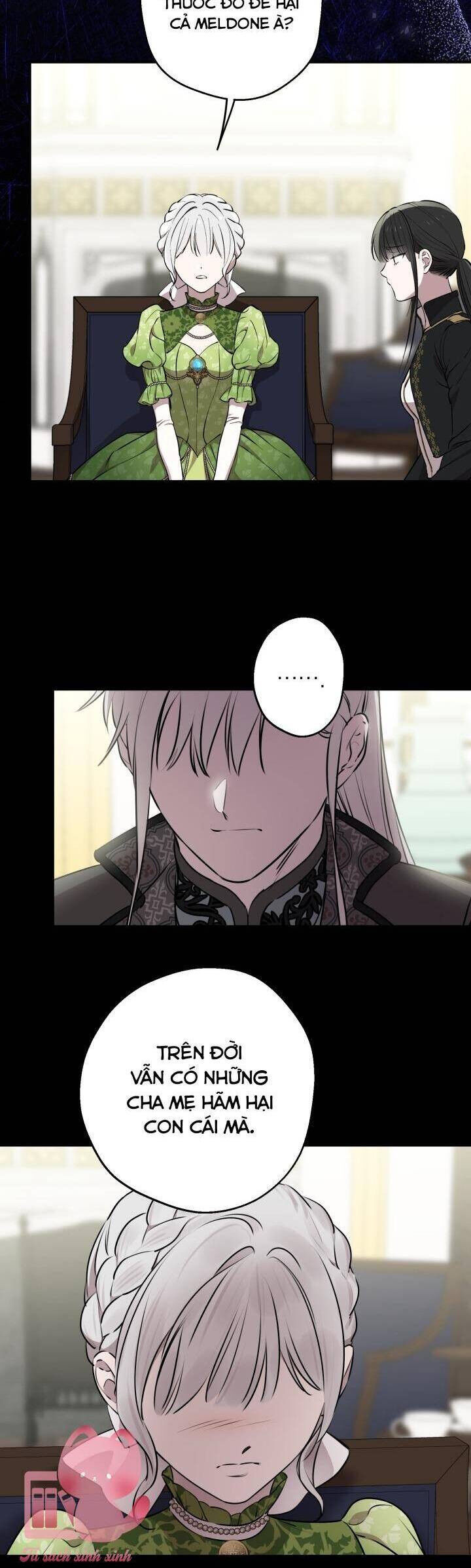 Những Nhân Vật Mạnh Nhất Thế Giới Ám Ảnh Tôi - Chapter 121 - Page 24