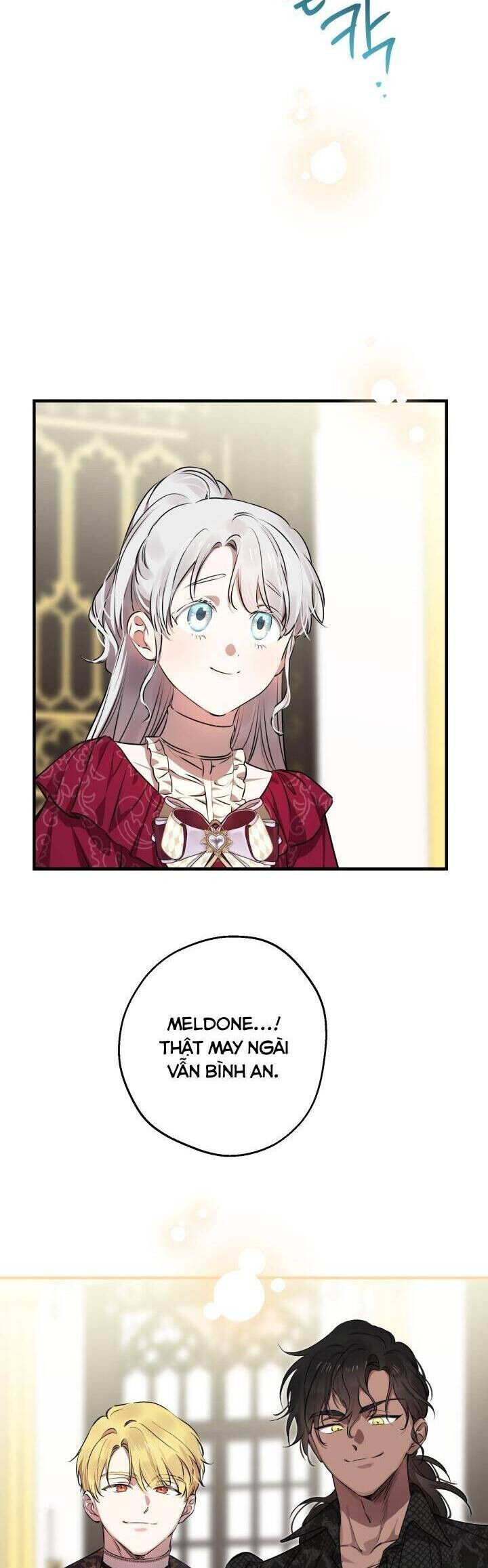 Những Nhân Vật Mạnh Nhất Thế Giới Ám Ảnh Tôi - Chapter 121 - Page 27