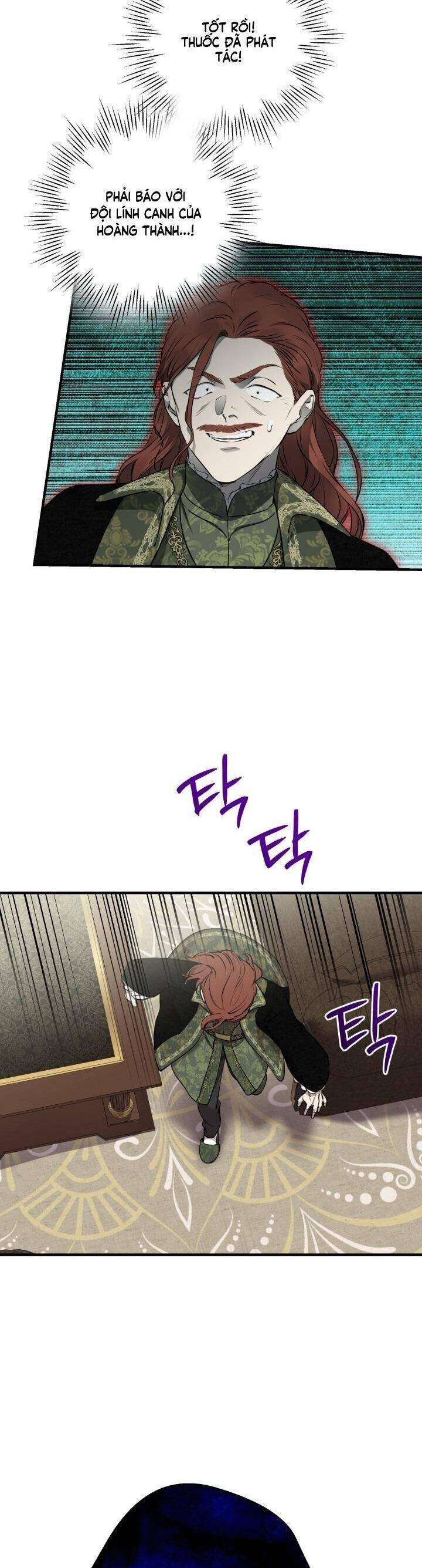 Những Nhân Vật Mạnh Nhất Thế Giới Ám Ảnh Tôi - Chapter 121 - Page 3