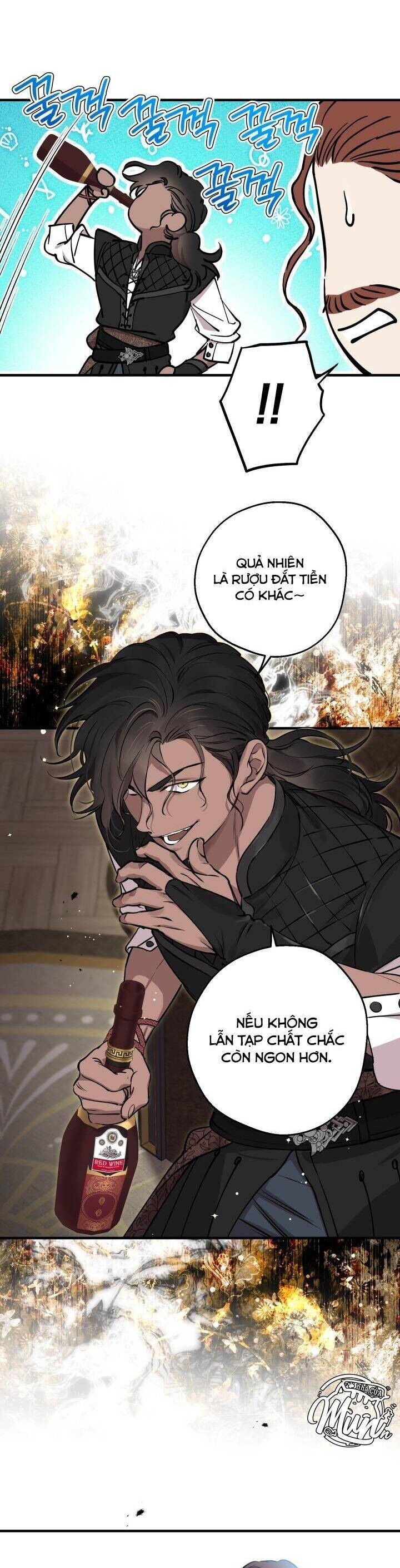 Những Nhân Vật Mạnh Nhất Thế Giới Ám Ảnh Tôi - Chapter 121 - Page 6