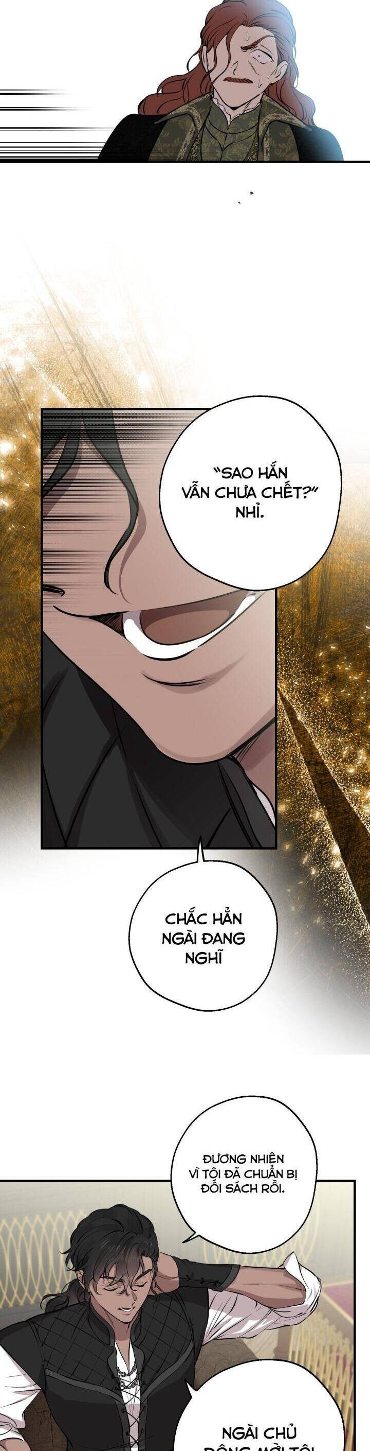 Những Nhân Vật Mạnh Nhất Thế Giới Ám Ảnh Tôi - Chapter 121 - Page 7