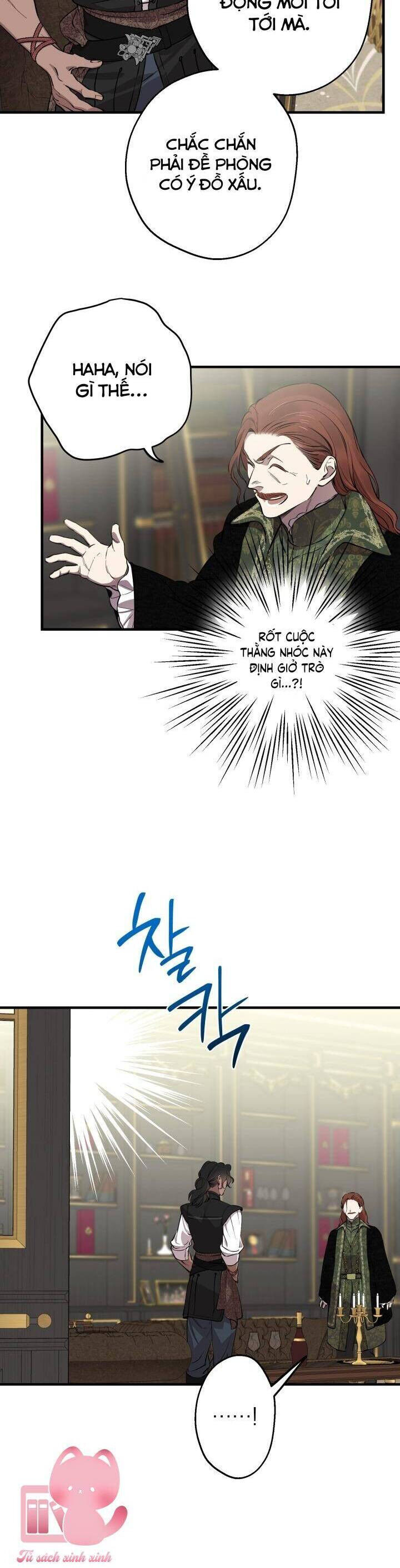 Những Nhân Vật Mạnh Nhất Thế Giới Ám Ảnh Tôi - Chapter 121 - Page 8