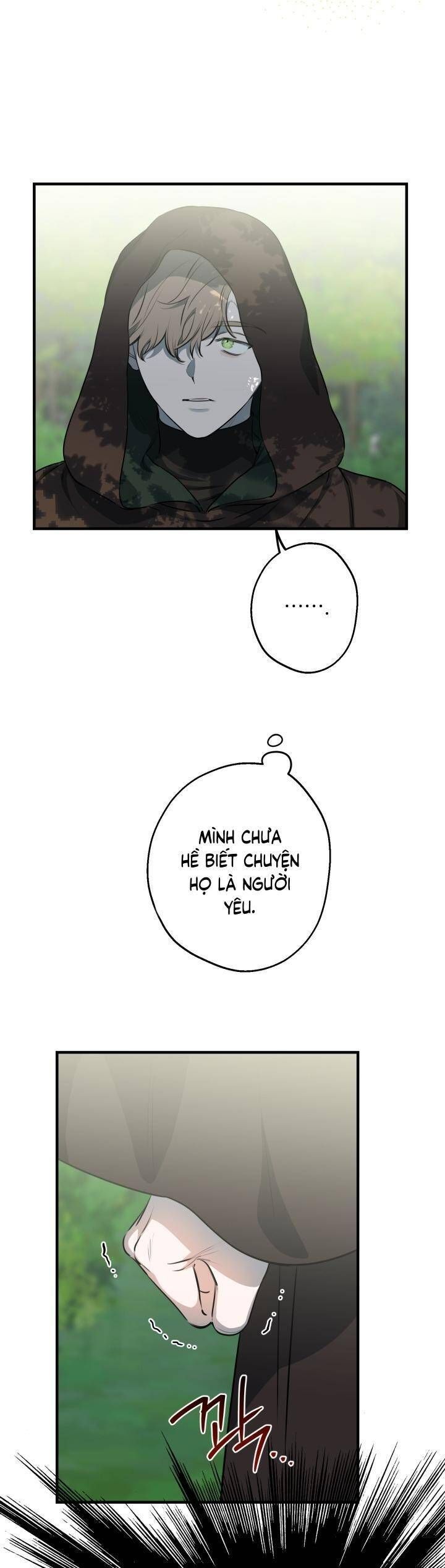 Những Nhân Vật Mạnh Nhất Thế Giới Ám Ảnh Tôi - Chapter 123 - Page 18