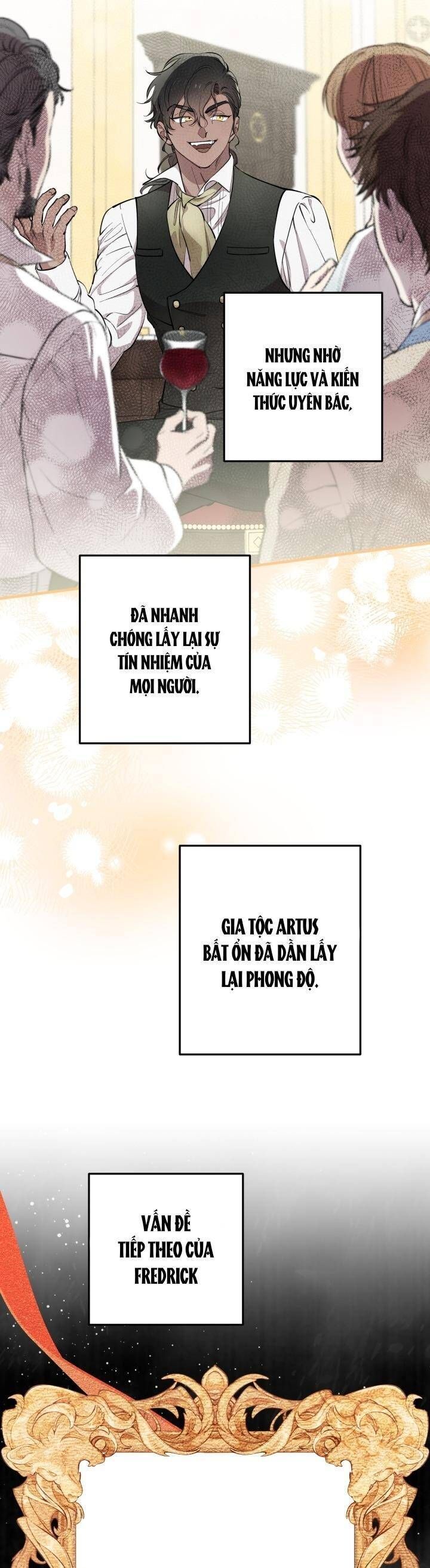 Những Nhân Vật Mạnh Nhất Thế Giới Ám Ảnh Tôi - Chapter 123 - Page 26