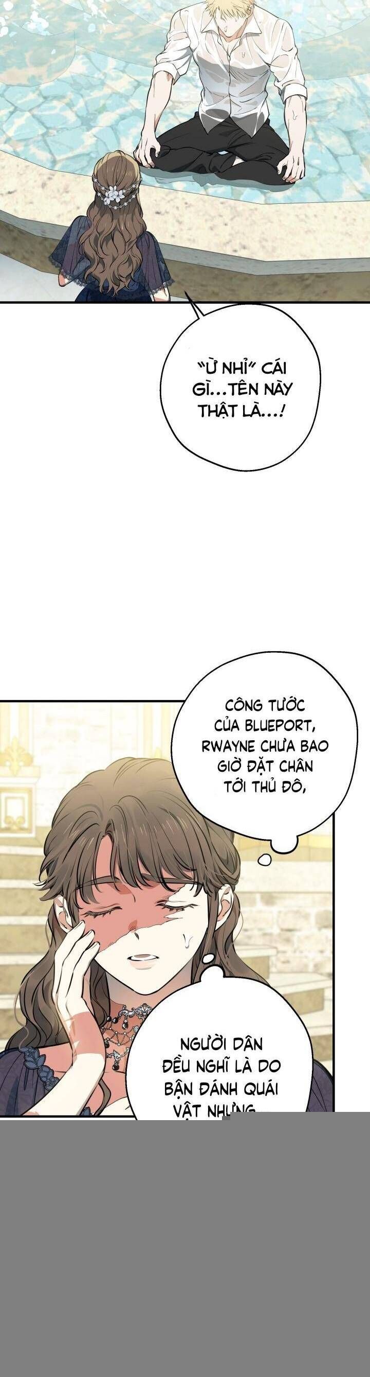 Những Nhân Vật Mạnh Nhất Thế Giới Ám Ảnh Tôi - Chapter 123 - Page 35