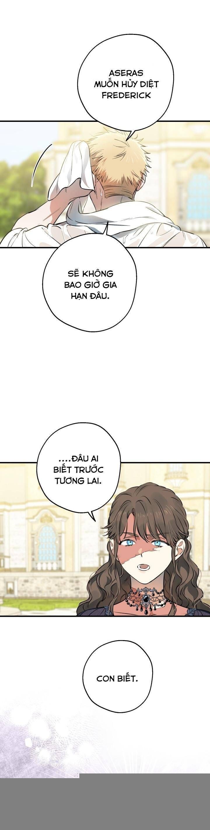 Những Nhân Vật Mạnh Nhất Thế Giới Ám Ảnh Tôi - Chapter 123 - Page 38