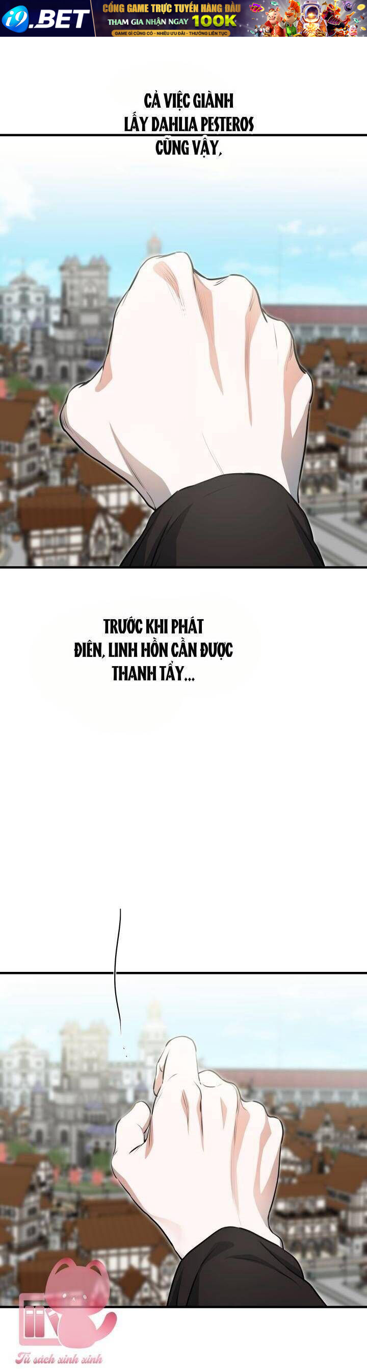 Những Nhân Vật Mạnh Nhất Thế Giới Ám Ảnh Tôi - Chapter 123 - Page 9