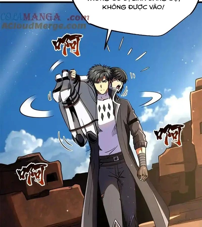 Siêu Cấp Thần Cơ Nhân - Chapter 271 - Page 62