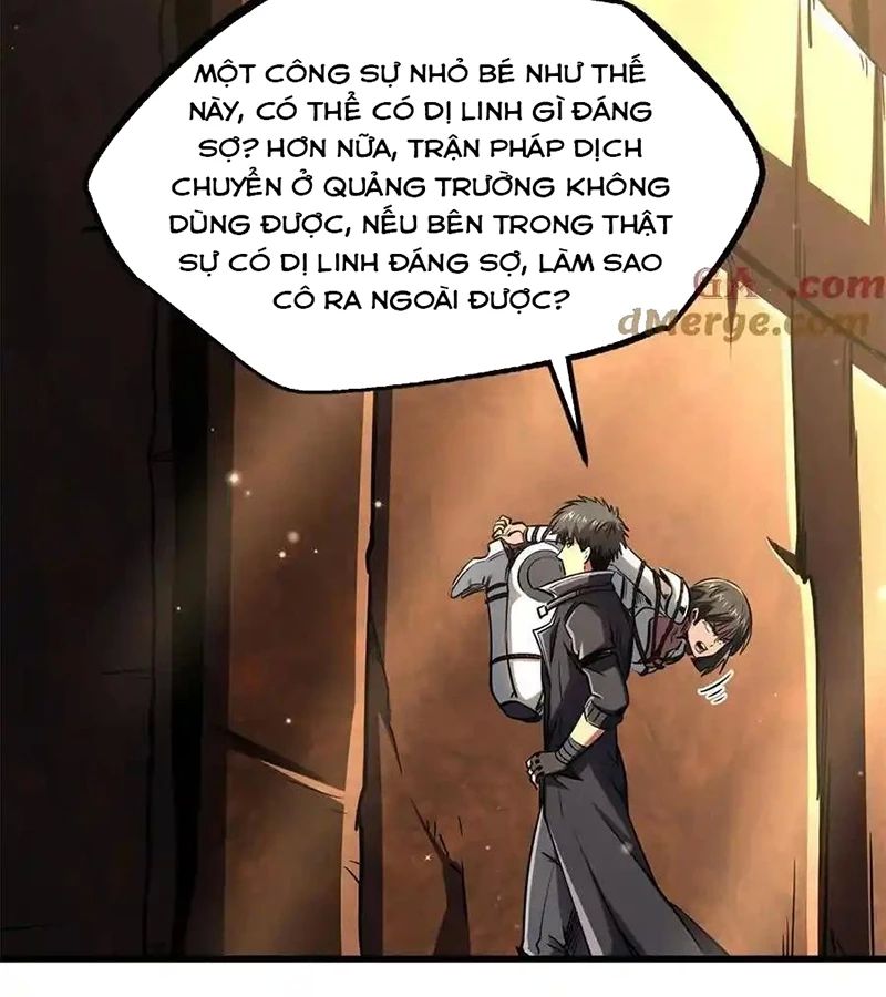 Siêu Cấp Thần Cơ Nhân - Chapter 271 - Page 64