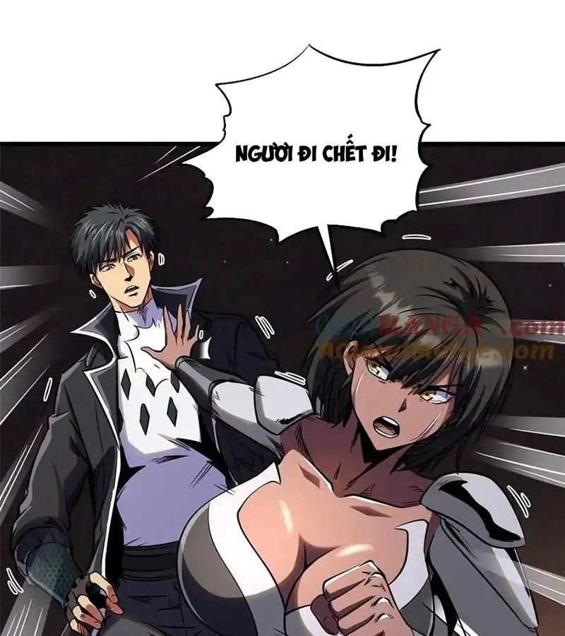 Siêu Cấp Thần Cơ Nhân - Chapter 272 - Page 27