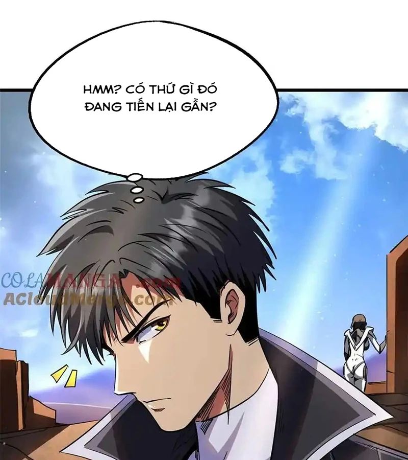Siêu Cấp Thần Cơ Nhân - Chapter 272 - Page 29