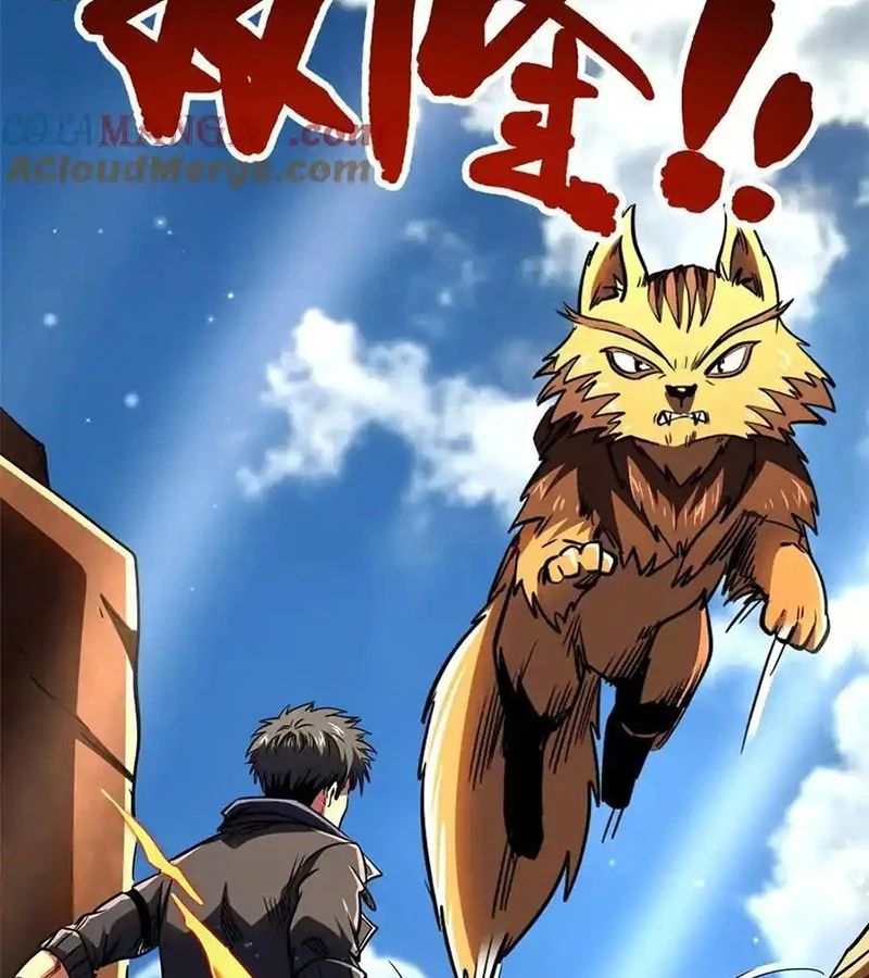 Siêu Cấp Thần Cơ Nhân - Chapter 272 - Page 33