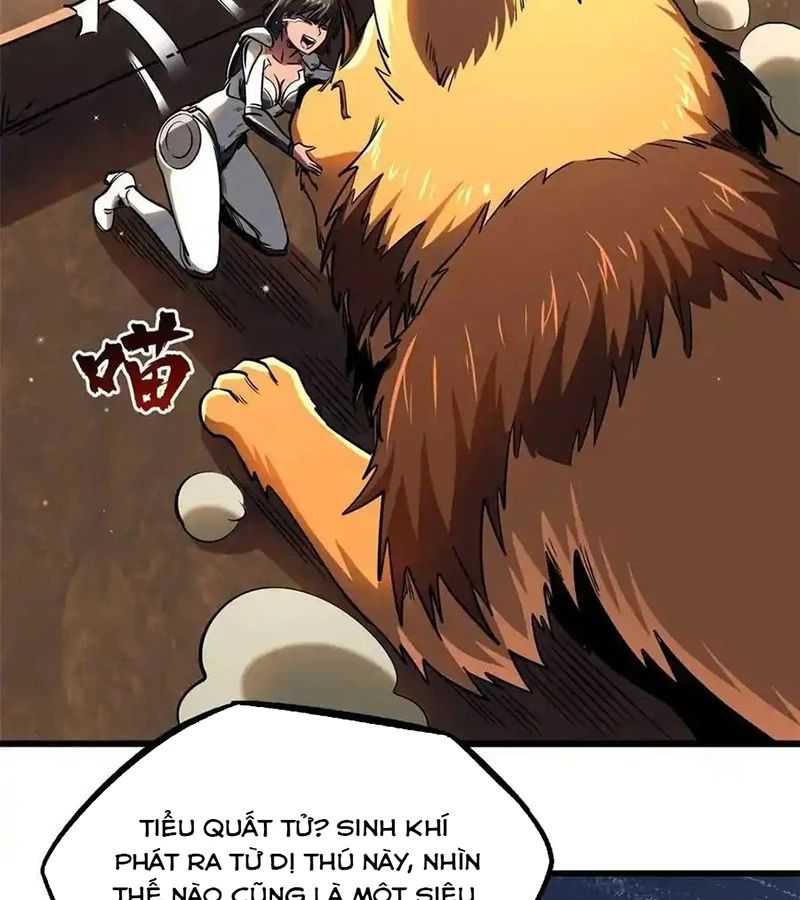 Siêu Cấp Thần Cơ Nhân - Chapter 272 - Page 36