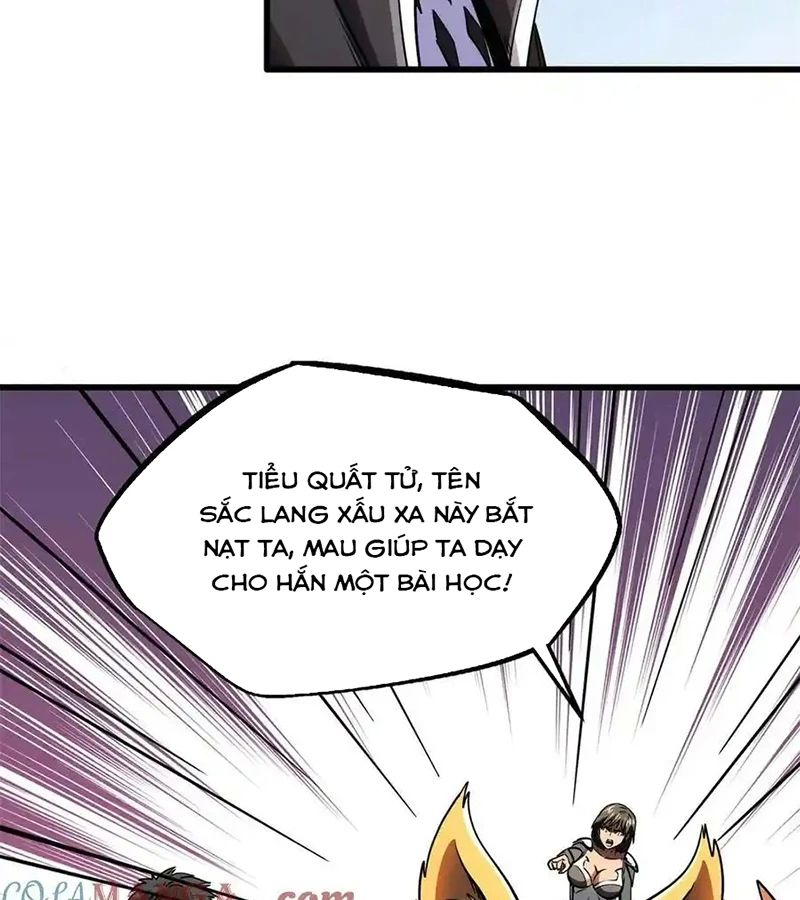 Siêu Cấp Thần Cơ Nhân - Chapter 272 - Page 38