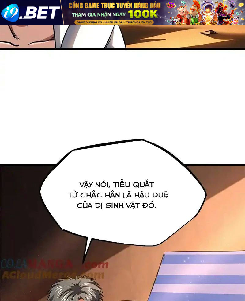 Siêu Cấp Thần Cơ Nhân - Chapter 272 - Page 61