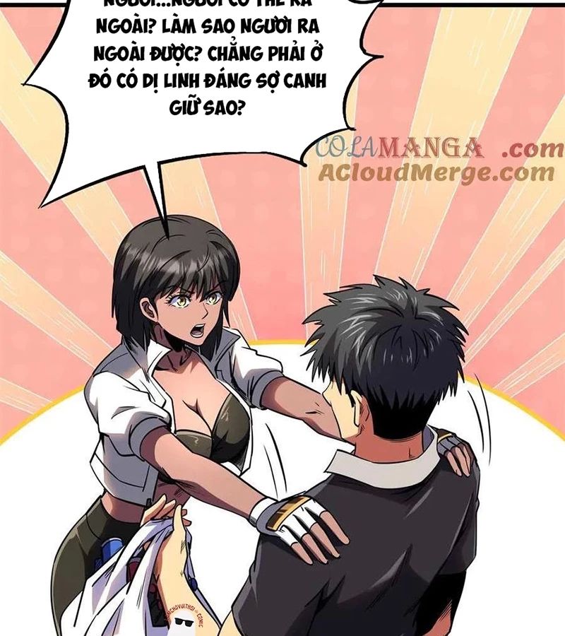 Siêu Cấp Thần Cơ Nhân - Chapter 273 - Page 28