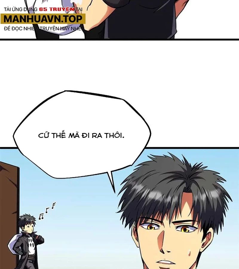 Siêu Cấp Thần Cơ Nhân - Chapter 273 - Page 29