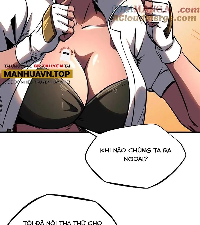 Siêu Cấp Thần Cơ Nhân - Chapter 273 - Page 34