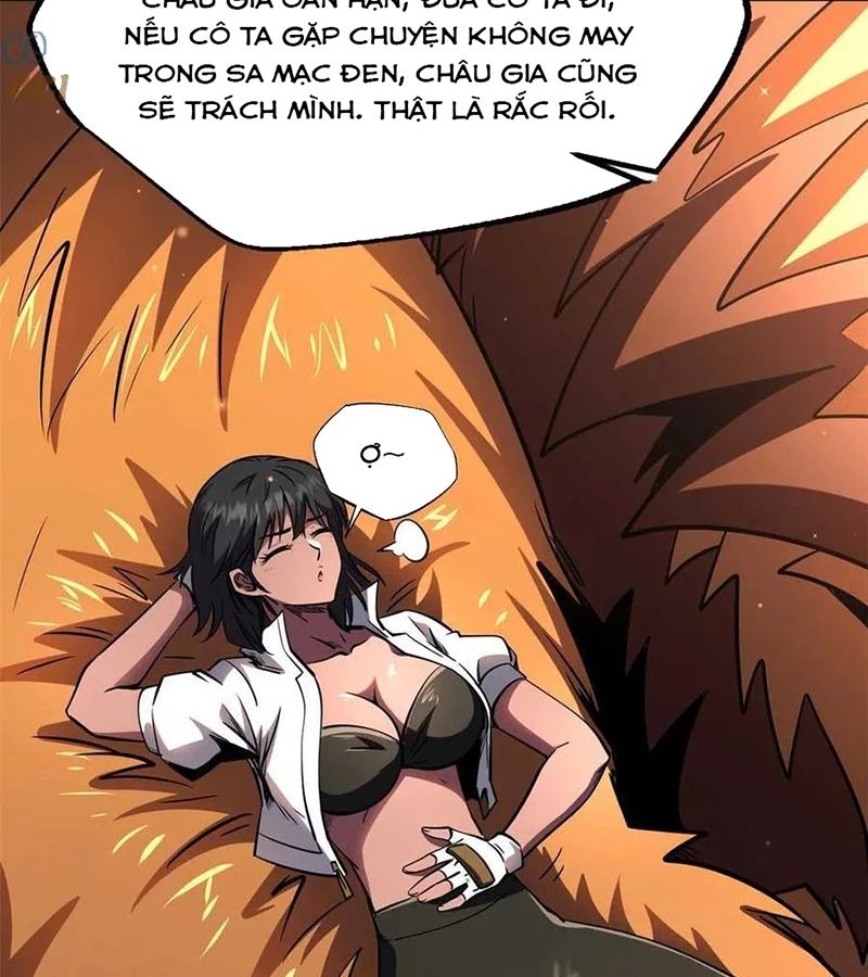 Siêu Cấp Thần Cơ Nhân - Chapter 273 - Page 50