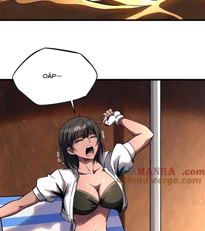 Siêu Cấp Thần Cơ Nhân - Chapter 273 - Page 55