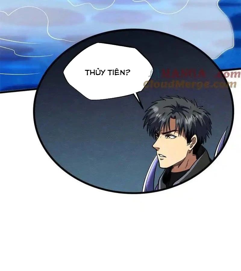 Siêu Cấp Thần Cơ Nhân - Chapter 275 - Page 56