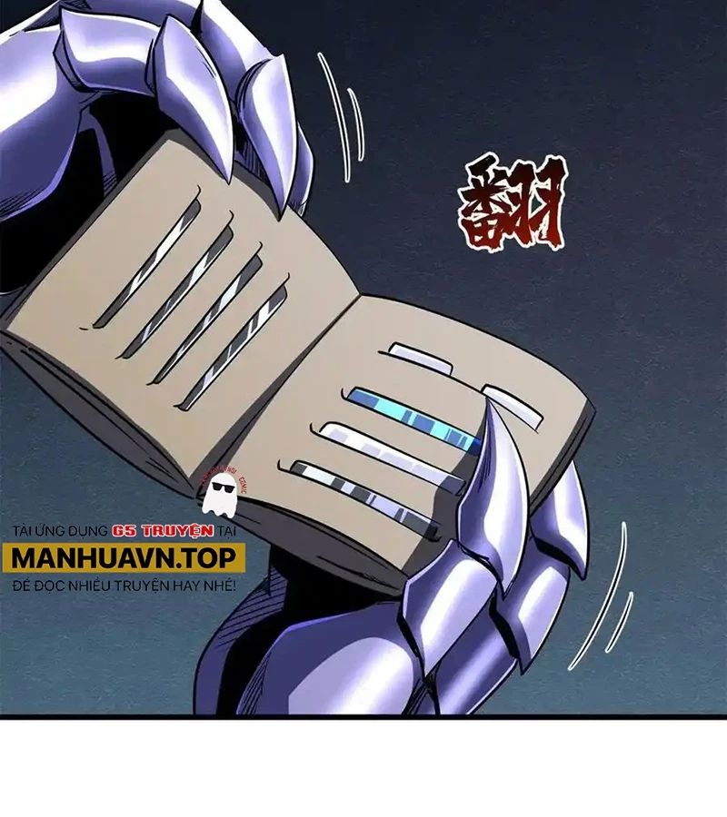 Siêu Cấp Thần Cơ Nhân - Chapter 276 - Page 54