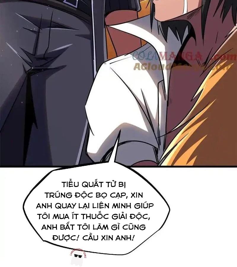 Siêu Cấp Thần Cơ Nhân - Chapter 280 - Page 18
