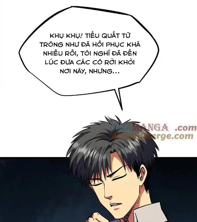 Siêu Cấp Thần Cơ Nhân - Chapter 280 - Page 46