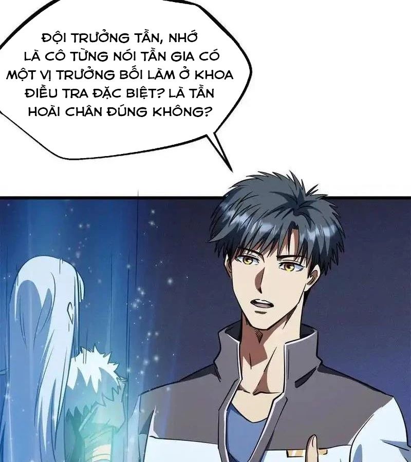 Siêu Cấp Thần Cơ Nhân - Chapter 280 - Page 54