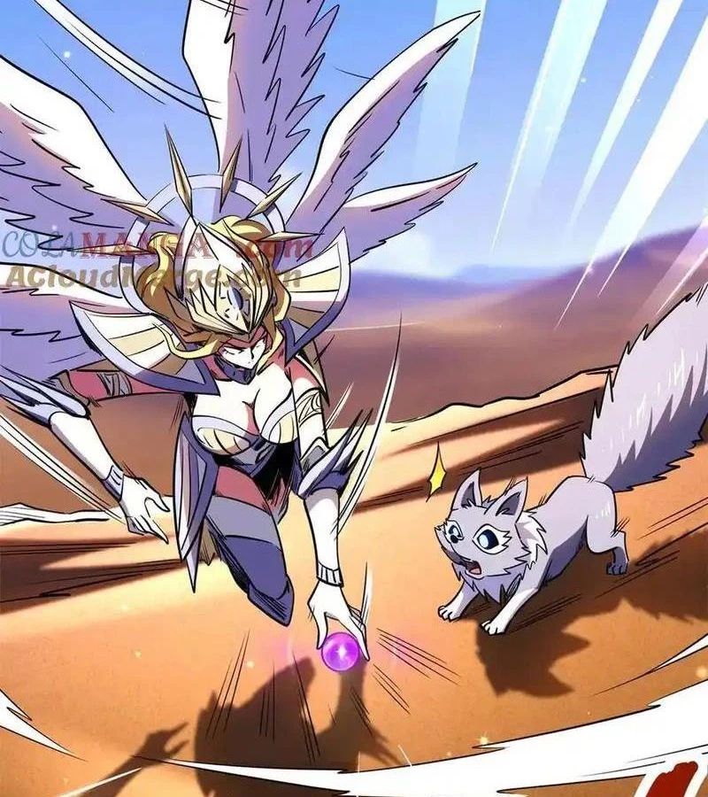 Siêu Cấp Thần Cơ Nhân - Chapter 280 - Page 8