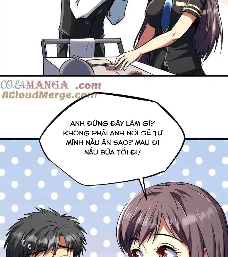 Siêu Cấp Thần Cơ Nhân - Chapter 281 - Page 30