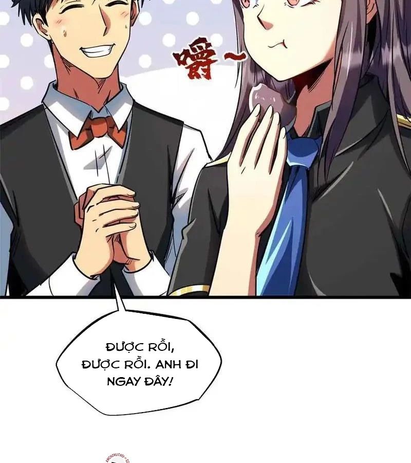 Siêu Cấp Thần Cơ Nhân - Chapter 281 - Page 31