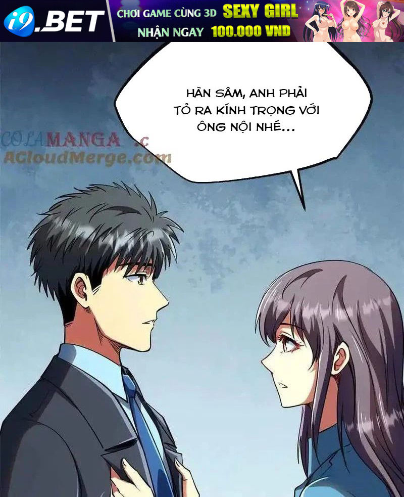 Siêu Cấp Thần Cơ Nhân - Chapter 281 - Page 69