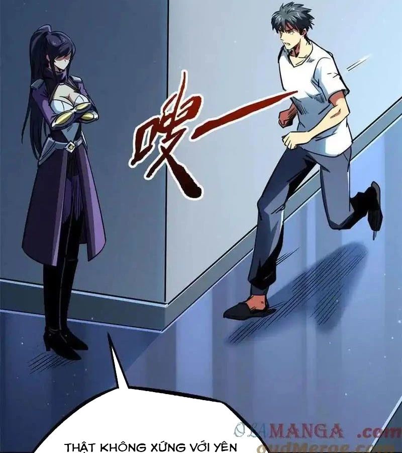 Siêu Cấp Thần Cơ Nhân - Chapter 281 - Page 7