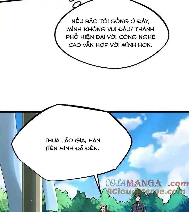 Siêu Cấp Thần Cơ Nhân - Chapter 281 - Page 74