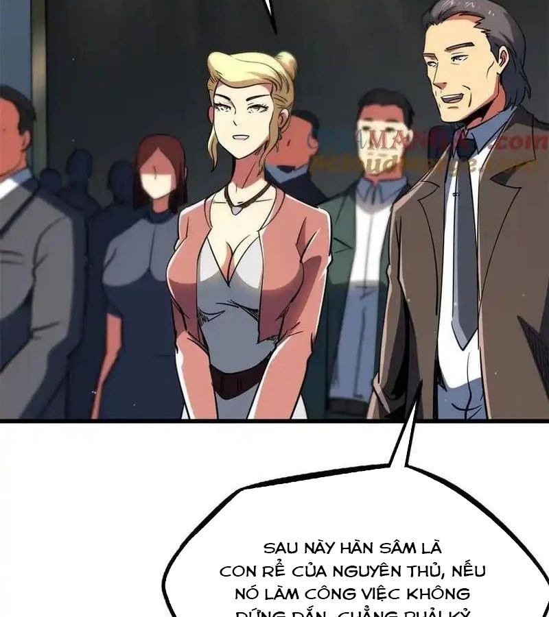 Siêu Cấp Thần Cơ Nhân - Chapter 282 - Page 26