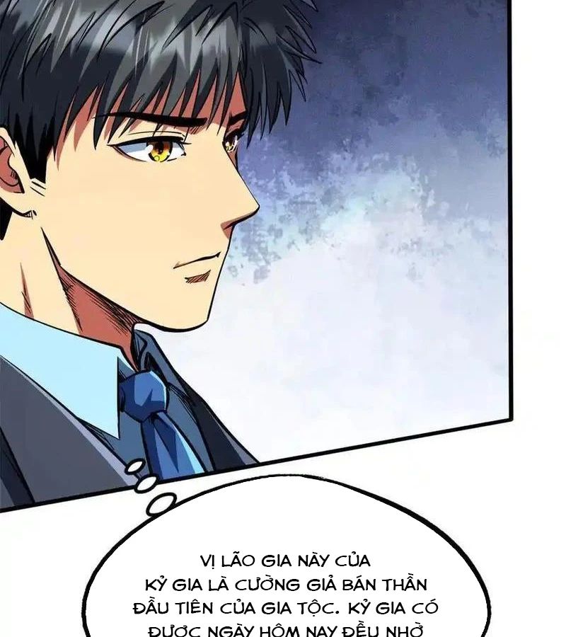 Siêu Cấp Thần Cơ Nhân - Chapter 282 - Page 4