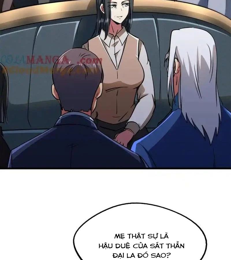 Siêu Cấp Thần Cơ Nhân - Chapter 282 - Page 59