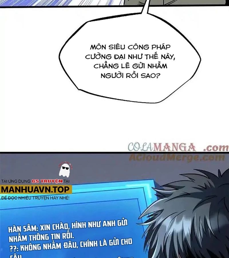 Siêu Cấp Thần Cơ Nhân - Chapter 283 - Page 11