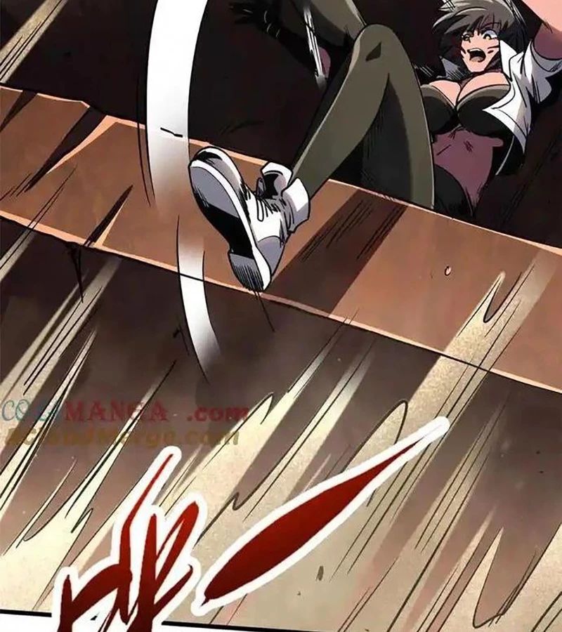 Siêu Cấp Thần Cơ Nhân - Chapter 283 - Page 28